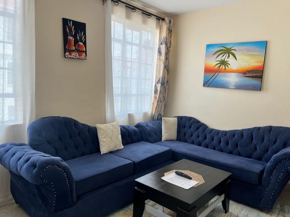 Pearl Homes Machakos Town Apartment in Kenya