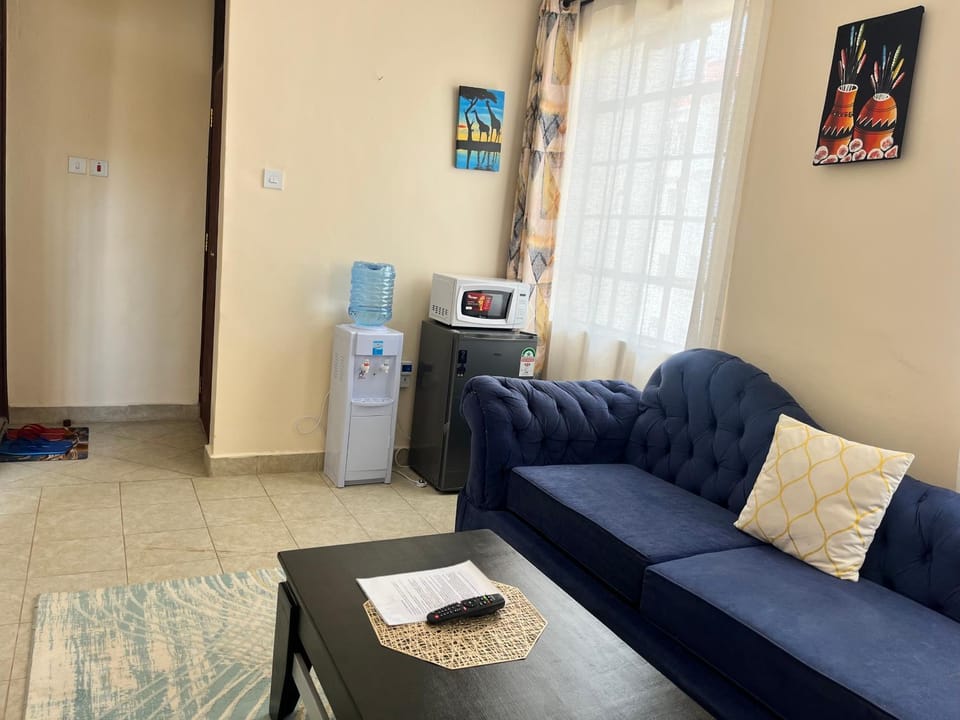 Pearl Homes Machakos Town Apartment in Kenya