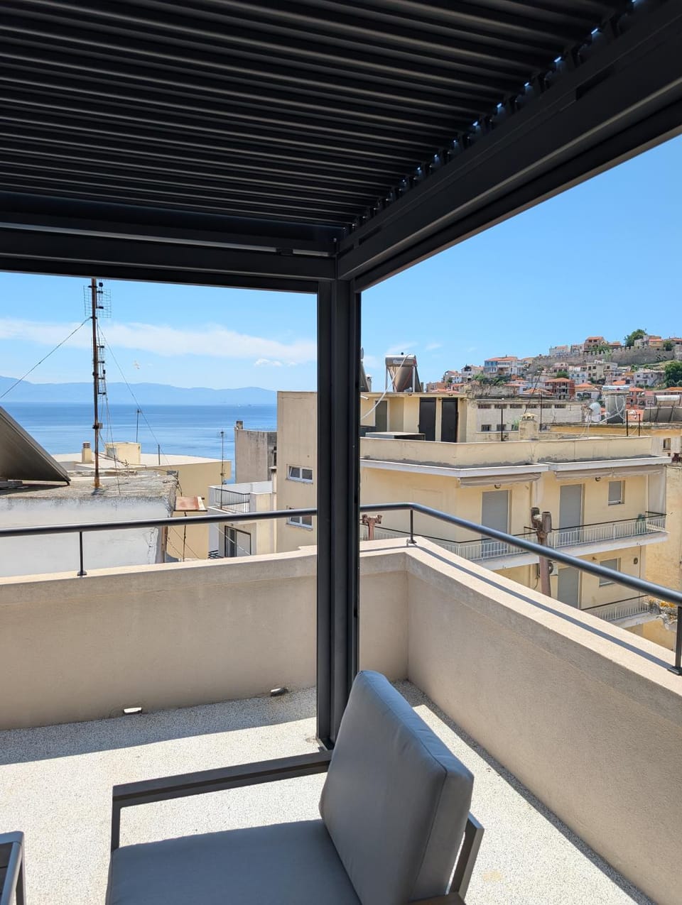Ekavis House and Terrace House in Kavala