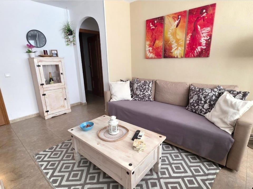 Centro Fuengirola Apartamento Melanie Apartment in Fuengirola
