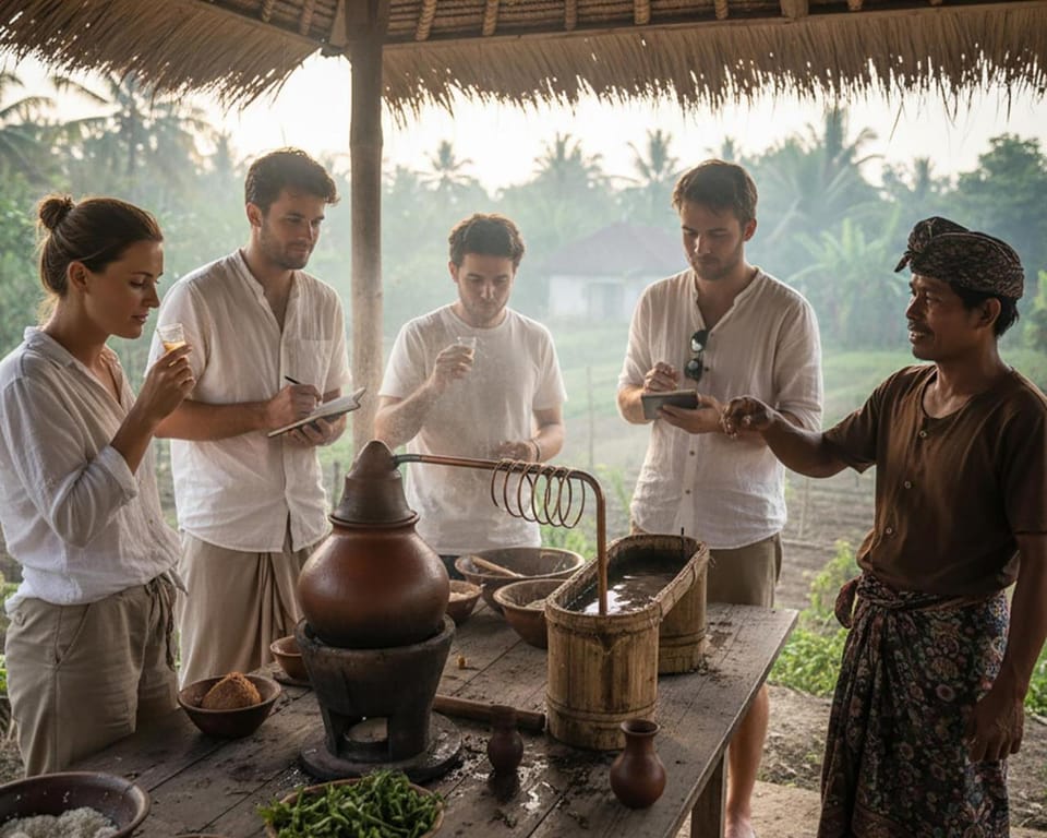 Spirit Of Bali Heritage Luxury tent in Marga