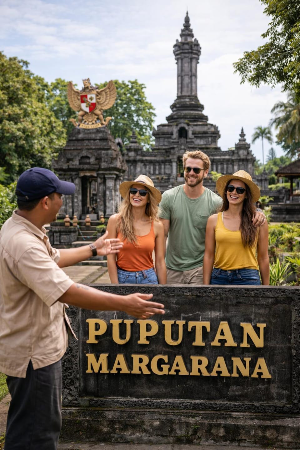 Spirit Of Bali Heritage Luxury tent in Marga