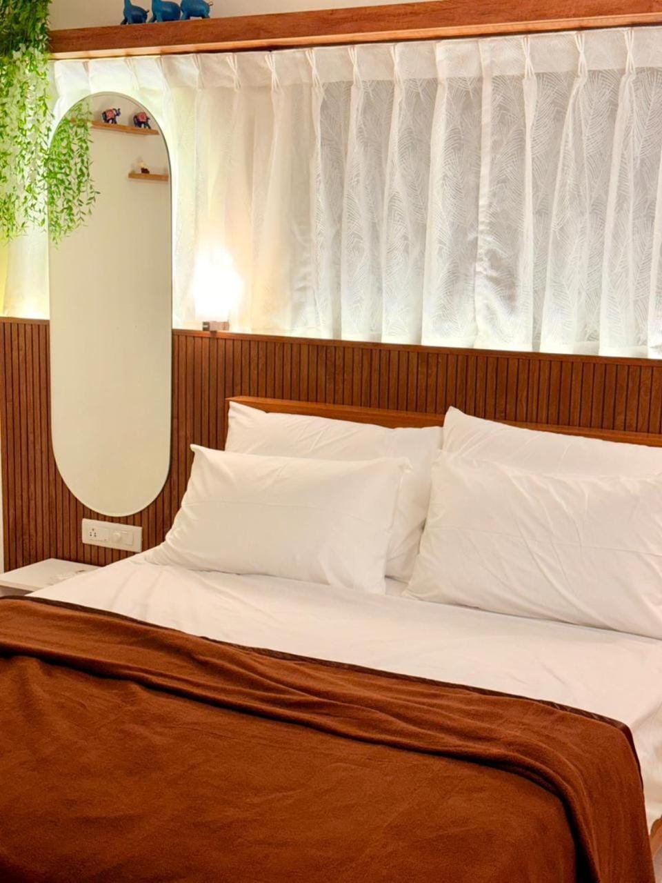 Infinity By Roomify Bed and Breakfast in Thiruvananthapuram