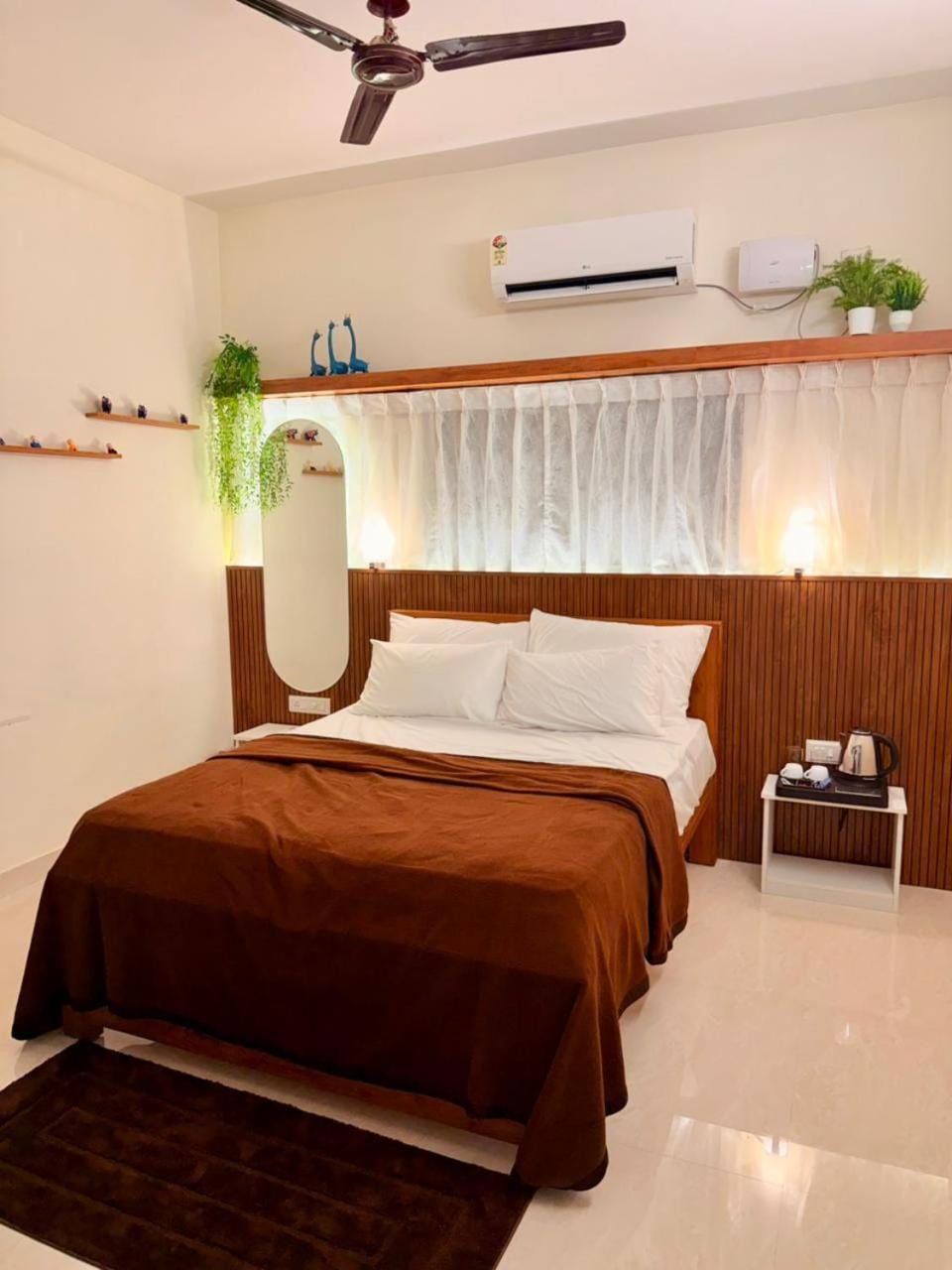 Infinity By Roomify Bed and Breakfast in Thiruvananthapuram