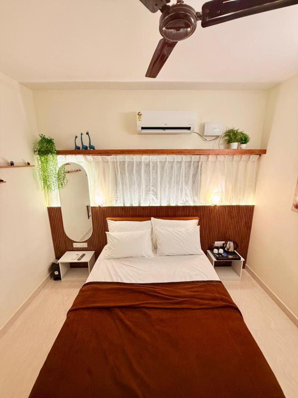 Infinity By Roomify Bed and Breakfast in Thiruvananthapuram