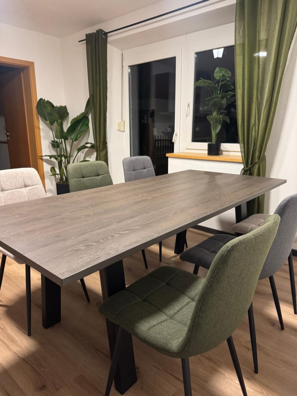 Moderne große Wohnung mit Garten Apartment in Schliersee