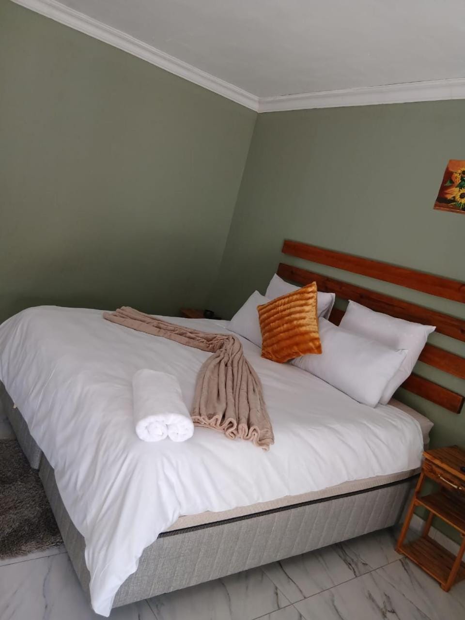 Abebe Guest House Apartment in Western Cape