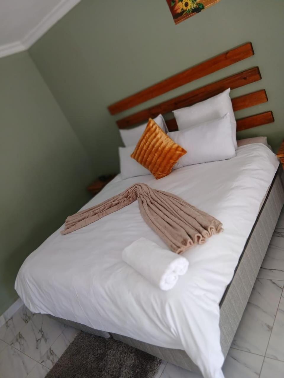 Abebe Guest House Apartment in Western Cape
