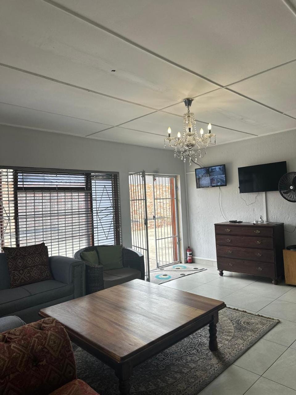 Abebe Guest House Apartment in Western Cape