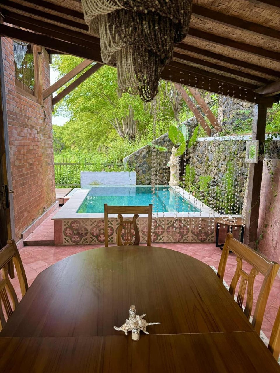Amed Savana Boutique Villa Villa in Abang