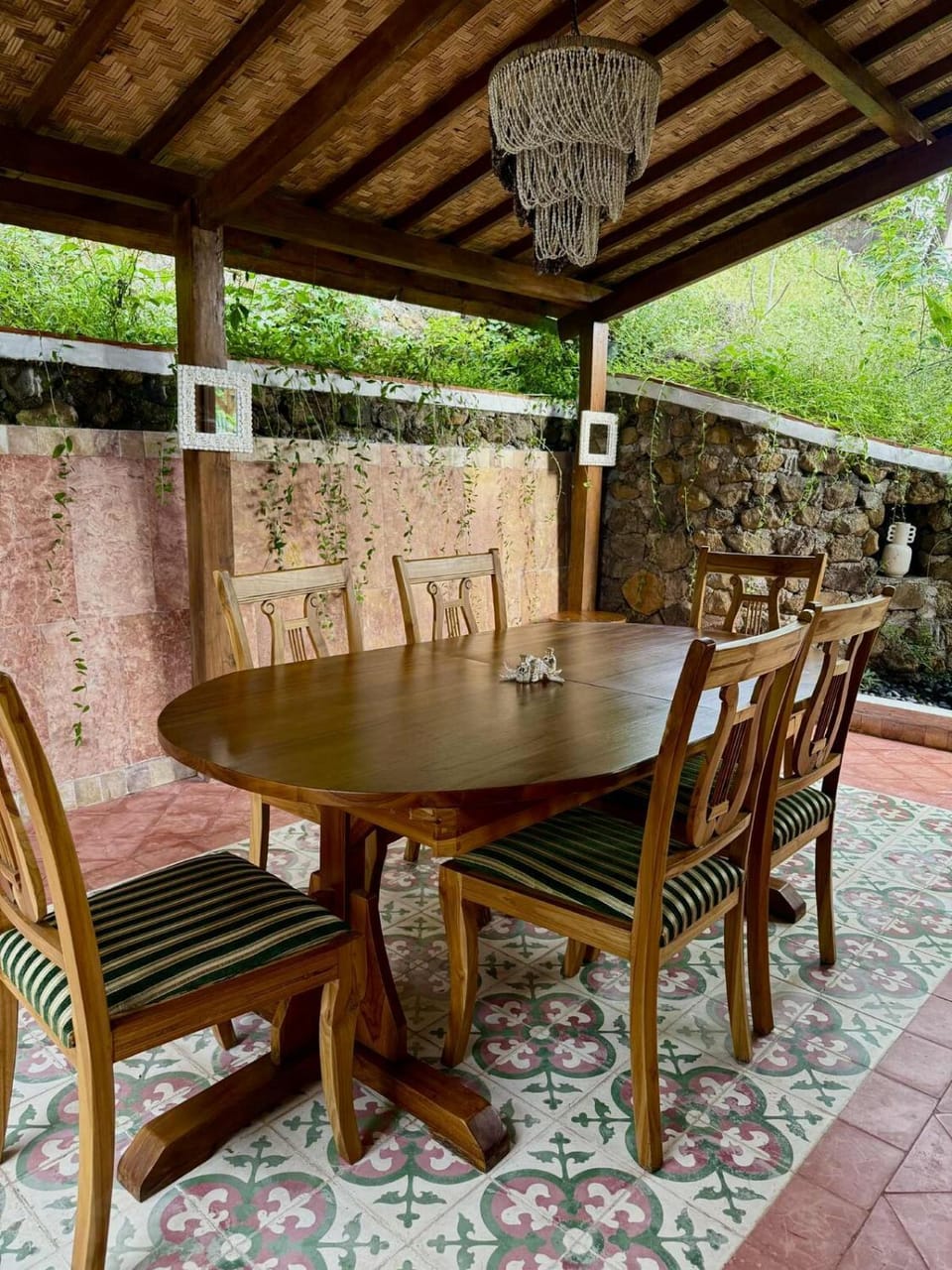 Amed Savana Boutique Villa Villa in Abang