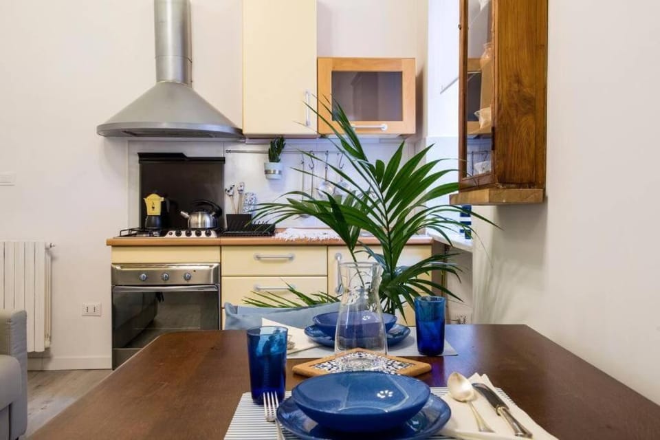 Nina Panisperna Apartment with terrace Apartment in Rome
