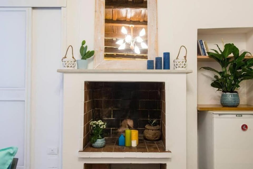 Nina Panisperna Apartment with terrace Apartment in Rome