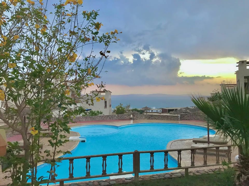 Sunny Dahab Resort Luxury Chalet Apartment in South Sinai Governorate