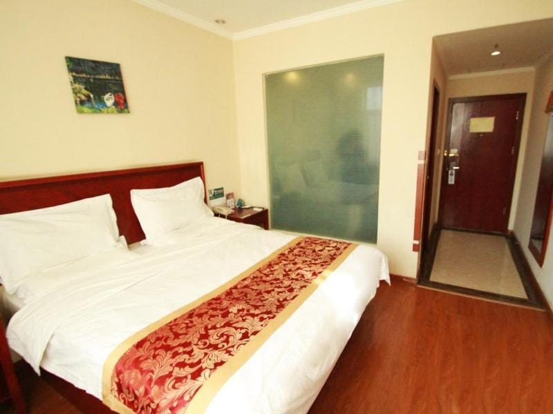 GreenTree Inn Datong West Xiangyang Street Express Hotel Hotel in China