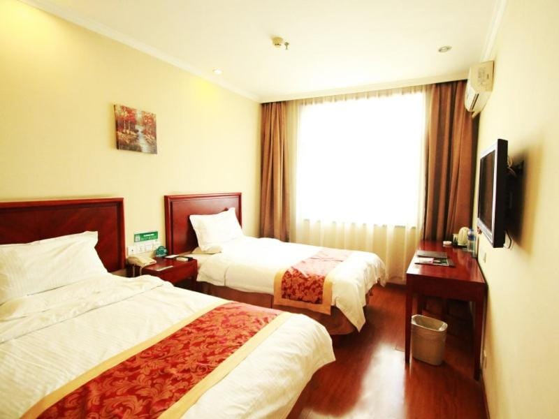 GreenTree Inn Datong West Xiangyang Street Express Hotel Hotel in China