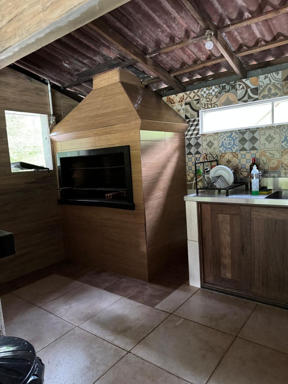 Casa em Chácara envidraçada em Santa Felicidade House in Curitiba