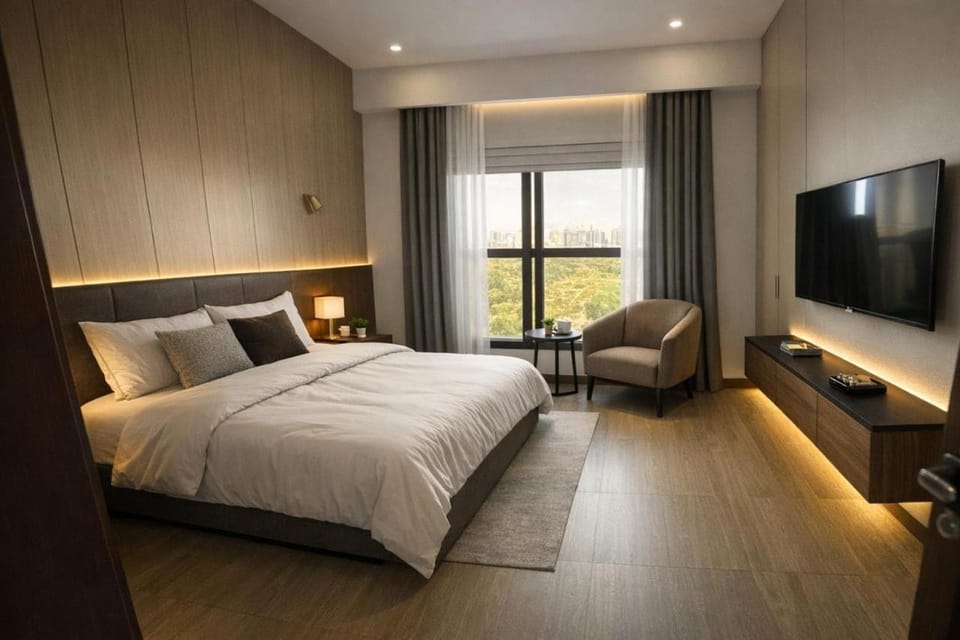 Mavies Estate Al Jaddaf by Marriot Apartment in Dubai