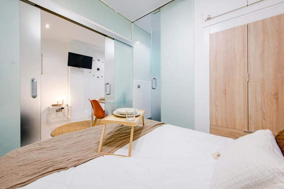Private Embajadores Apartment Apartment in Madrid
