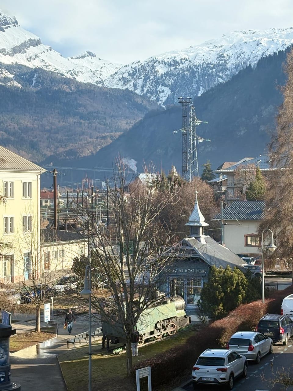 Mountain view