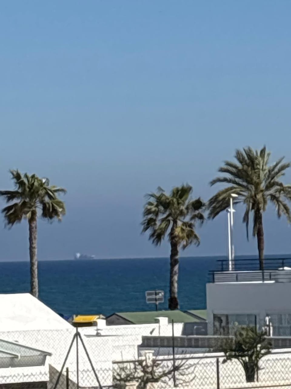 Sea view
