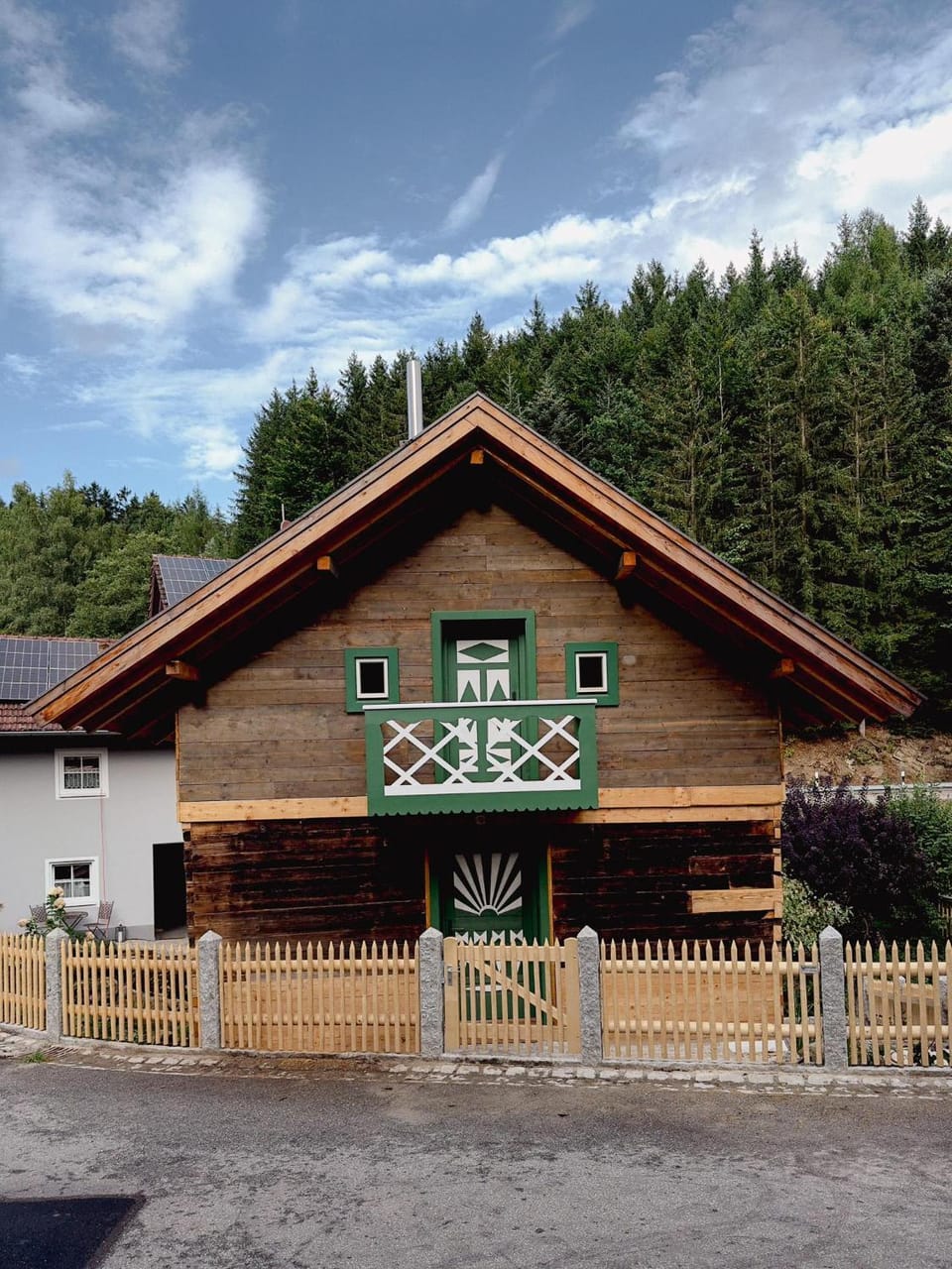 Property building