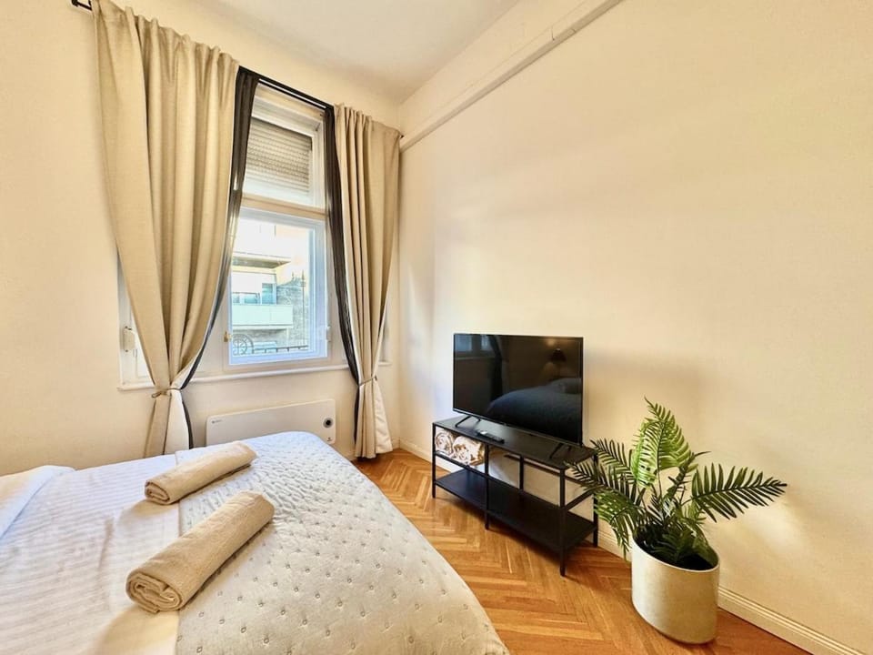 TAS Residences Apt 1-2 Apartment in Budapest