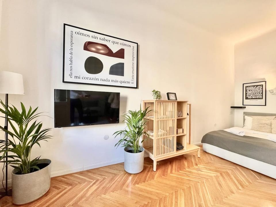 TAS Residences Apt 1-2 Apartment in Budapest