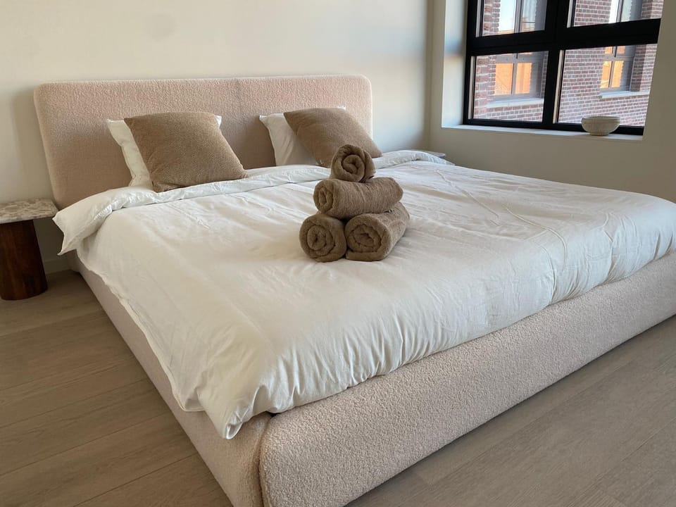 Verliefd in Antwerpen Apartment in Antwerp