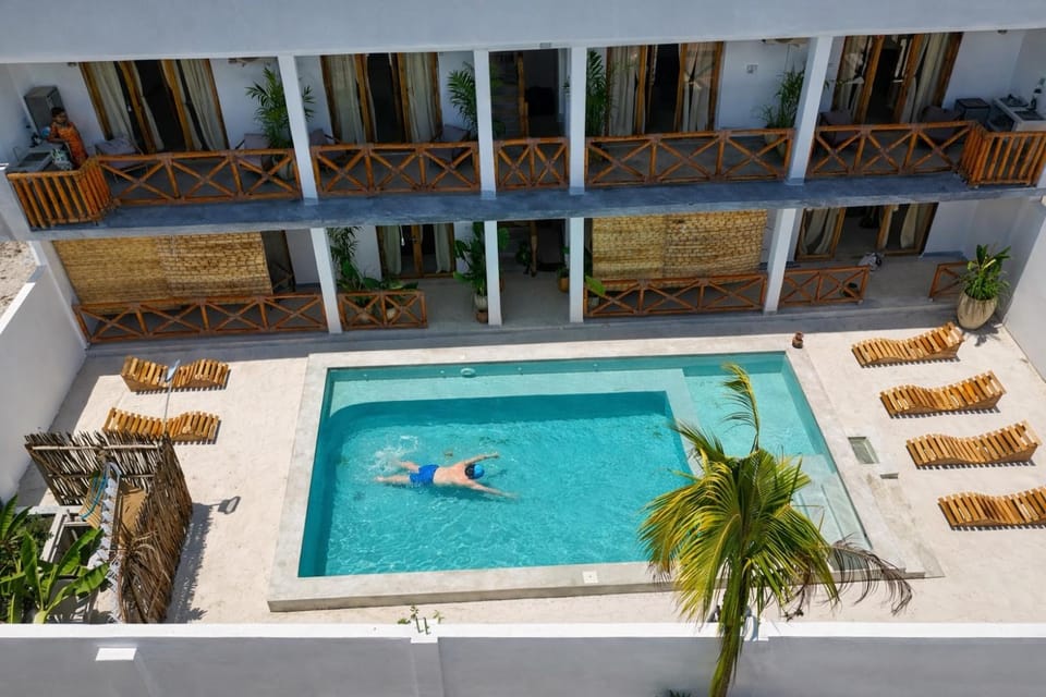 Olacoco by Olamanga Apartment hotel in Tanzania
