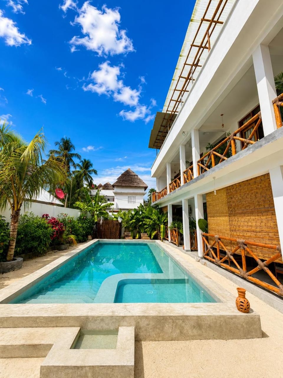 Olacoco by Olamanga Apartment hotel in Tanzania