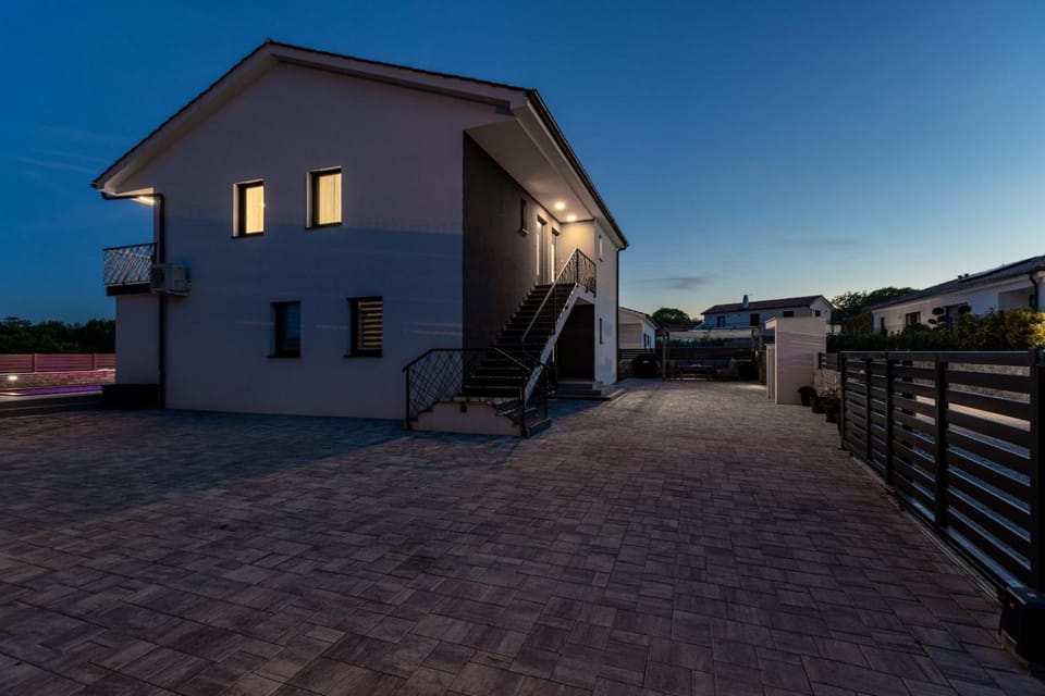Luxury-relax residence Muraj Apartment in Krk