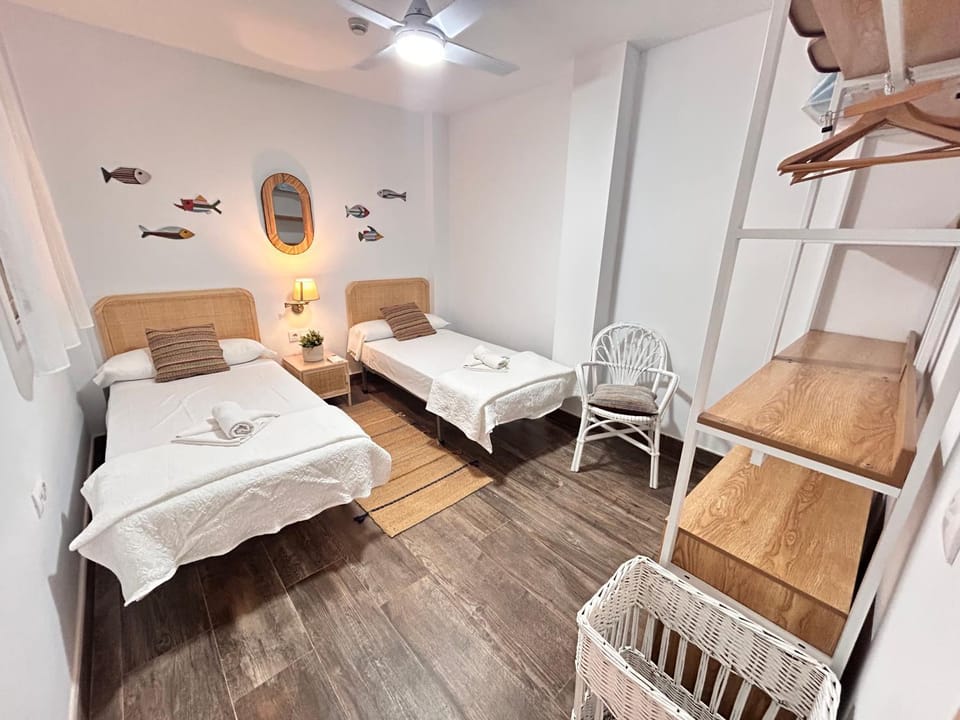Dúplex Empul Brisa Marina Apartment in La Janda