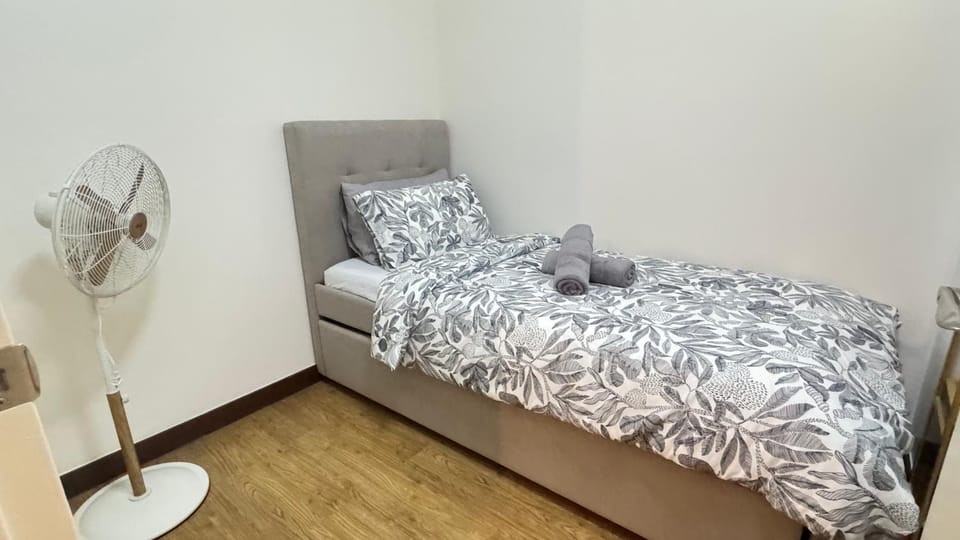 Brand New Cozy 2 BR unit in Pasig Apartment hotel in Makati