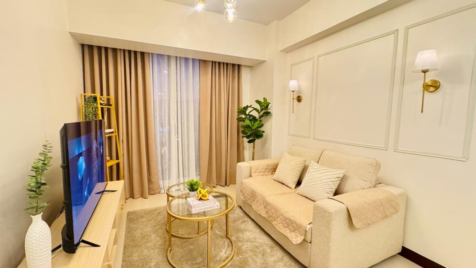 Brand New Cozy 2 BR unit in Pasig Apartment hotel in Makati