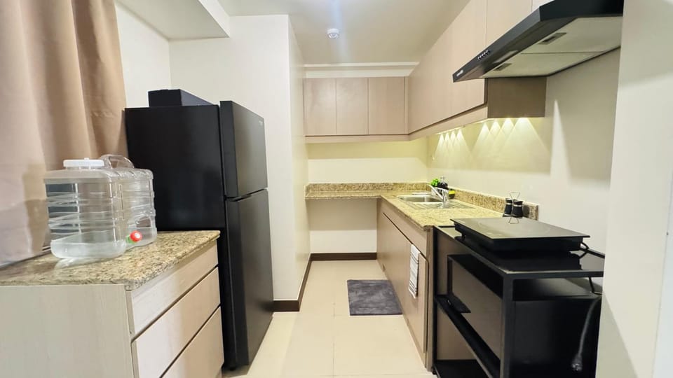 Brand New Cozy 2 BR unit in Pasig Apartment hotel in Makati