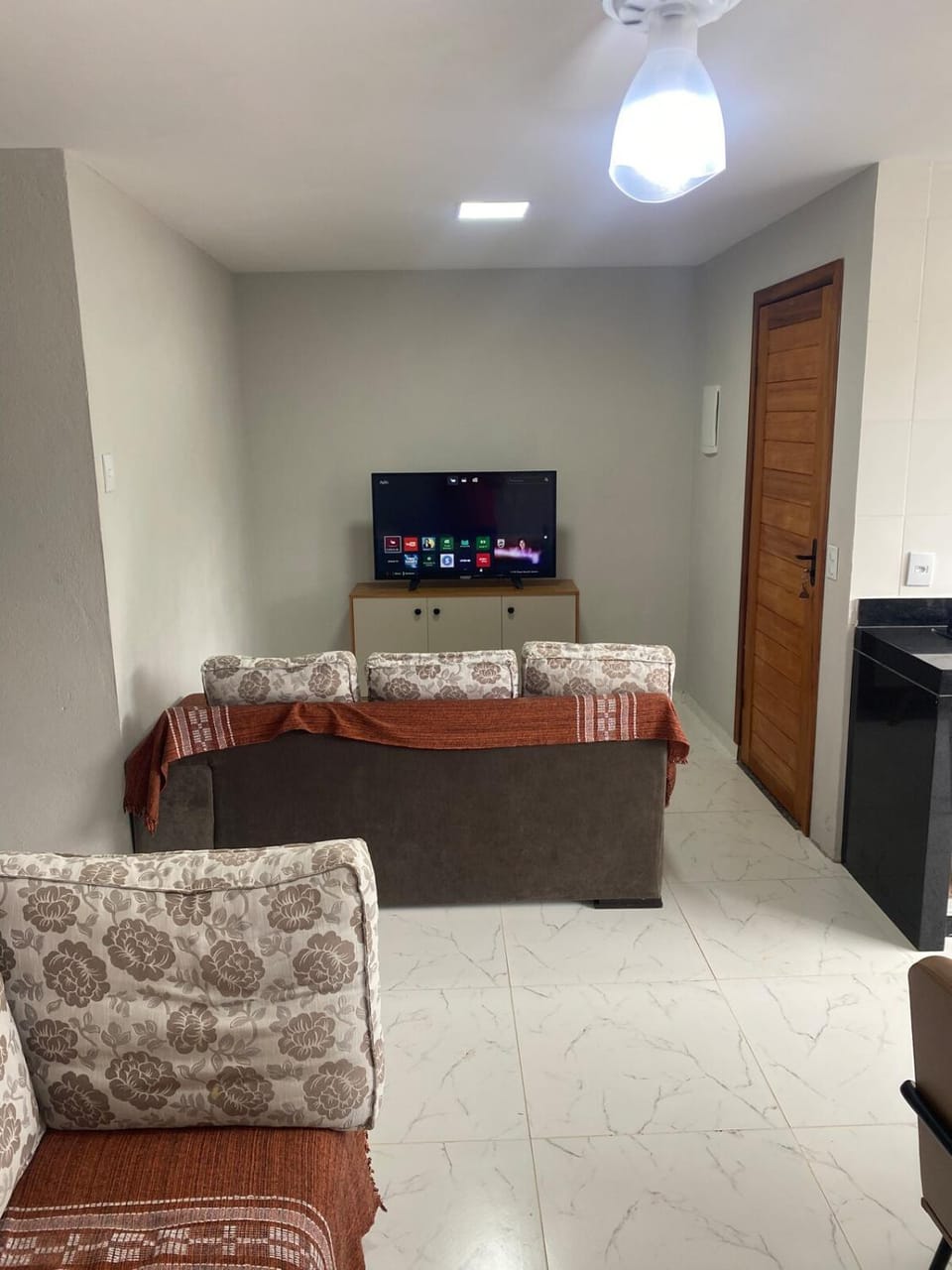 Apartamento em Iriri 10 minutos da praia Apartment in Anchieta