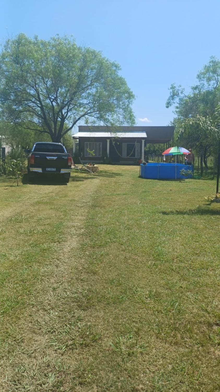 Los del Sur cabañas House in Entre Ríos Province, Argentina