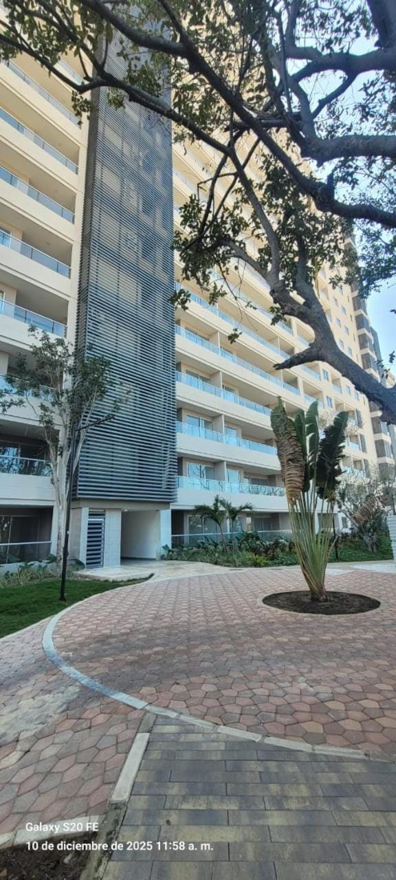 Santa Marina Modern Loft Santa Marta Apartment in Magdalena, Colombia