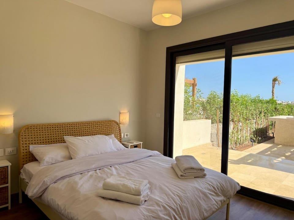 Premium 3BR Plus Nanny Villa -Free Pool And Lagoon Access In ElGouna Villa in Hurghada