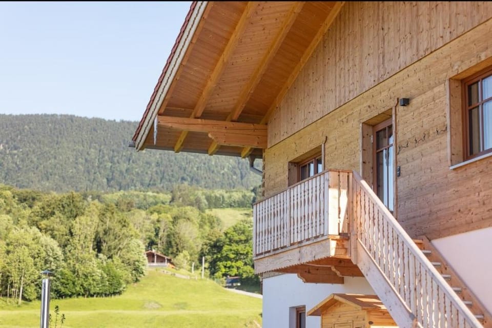Alpen Lodge Samerberg Apartment in Bavaria