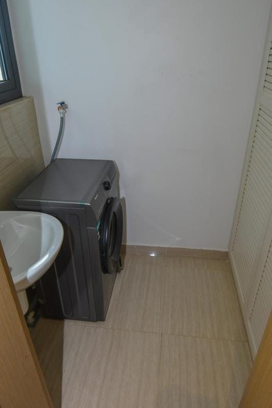 washing machine