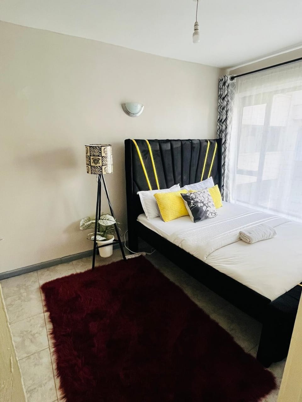 Flat in Roysambu Estate - Tsavo Suburbs, TRM Mall Apartment in Nairobi