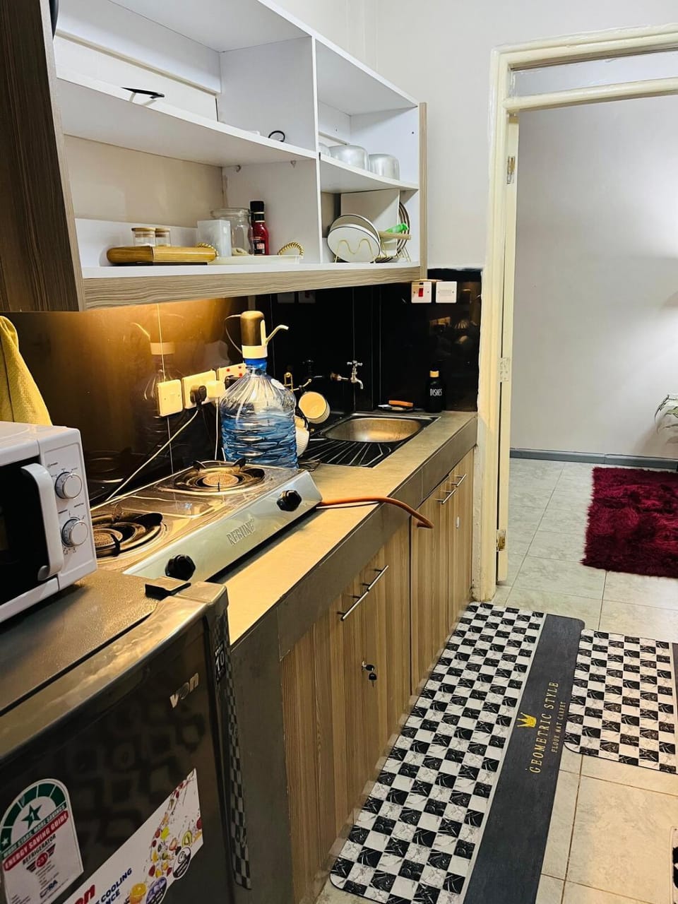 Flat in Roysambu Estate - Tsavo Suburbs, TRM Mall Apartment in Nairobi