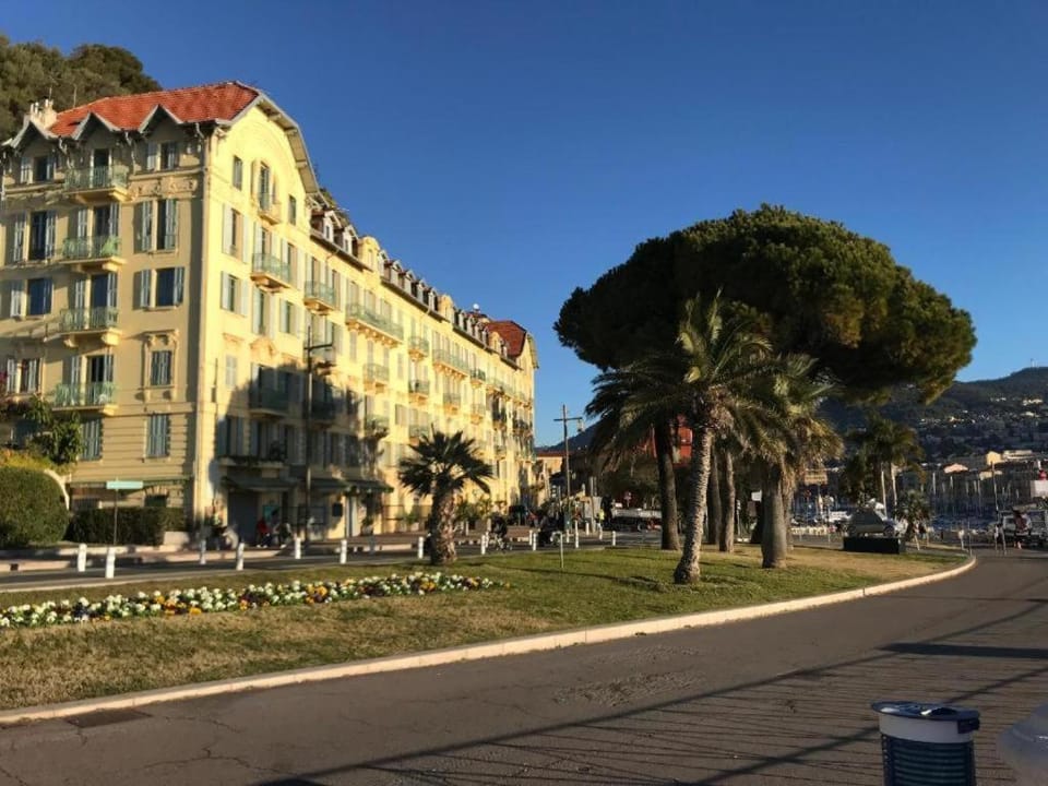Appartement 3P Nice port Sea view Apartment hotel in Nice