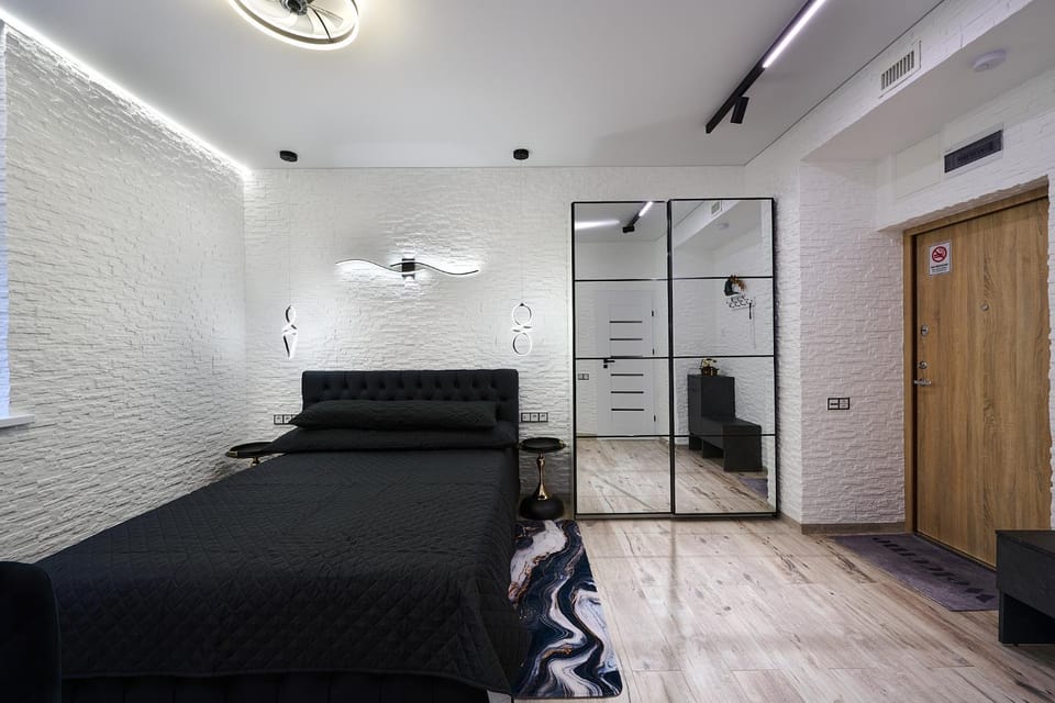 ZEUS Boutique Studios, Mažvydo alėja, Klaipėdos centras Apartment in Klaipėda