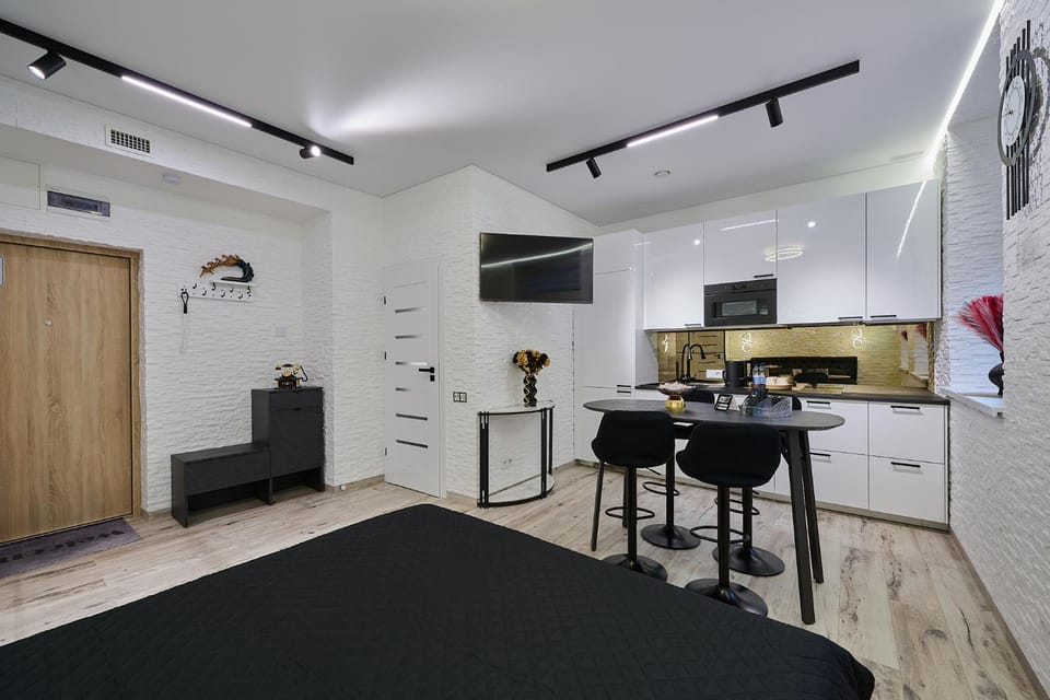ZEUS Boutique Studios, Mažvydo alėja, Klaipėdos centras Apartment in Klaipėda