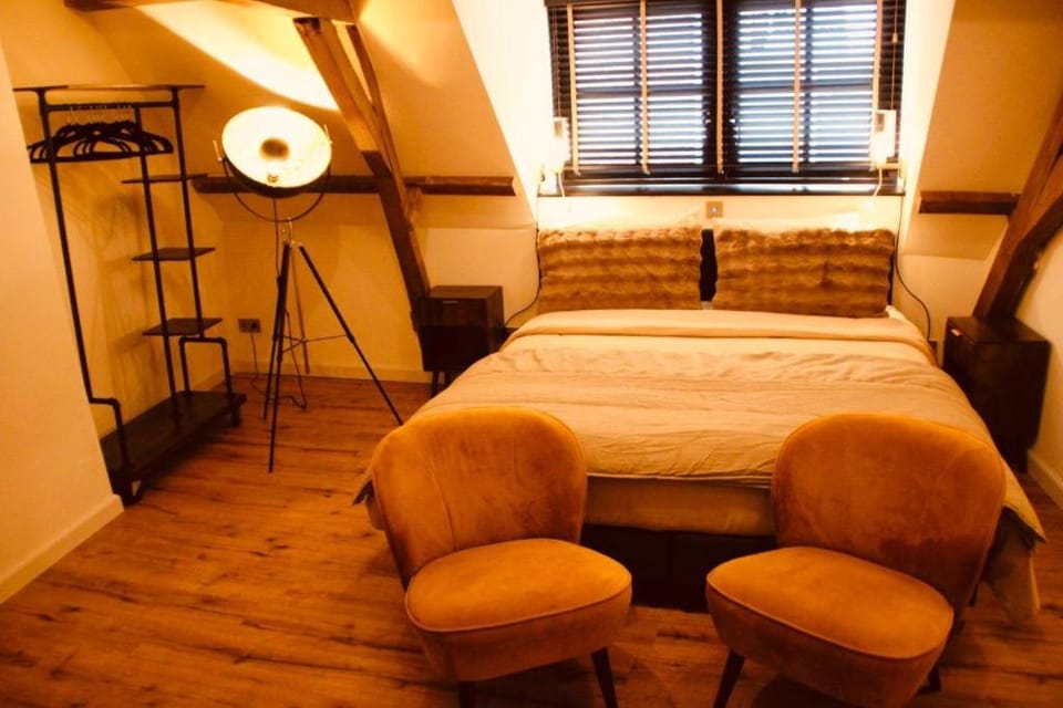 Herberg De Hollandsche Leeuw Hotel in South Holland (province)