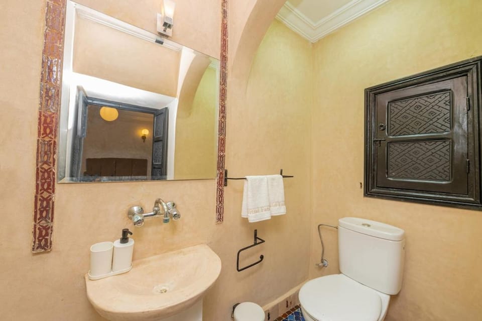 Riad Marrakech 4-bedroom Riad in the heart of Marrakesh with Pool House in Marrakesh