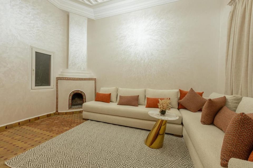 Riad Marrakech 4-bedroom Riad in the heart of Marrakesh with Pool House in Marrakesh